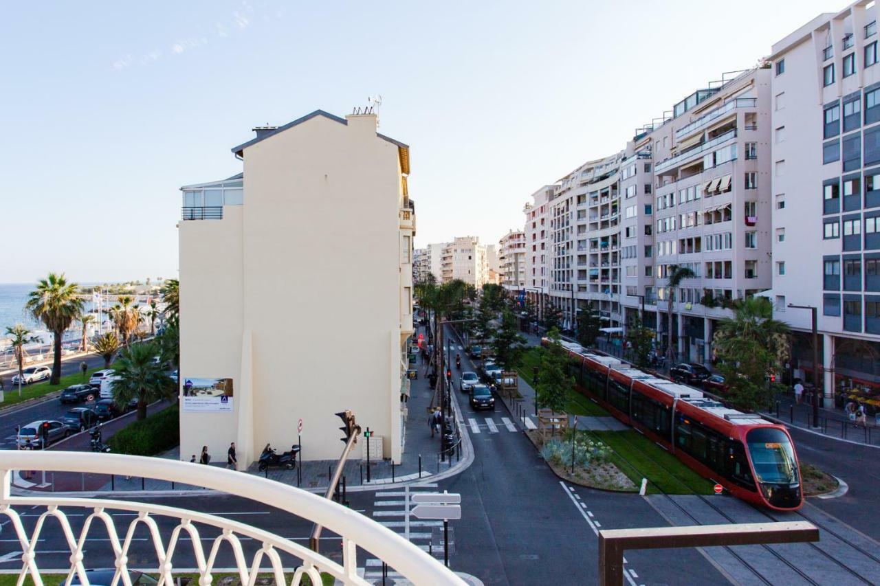 #23 Henry IV Vue Panoramique Mer Ac & Bright Nisa Exterior foto