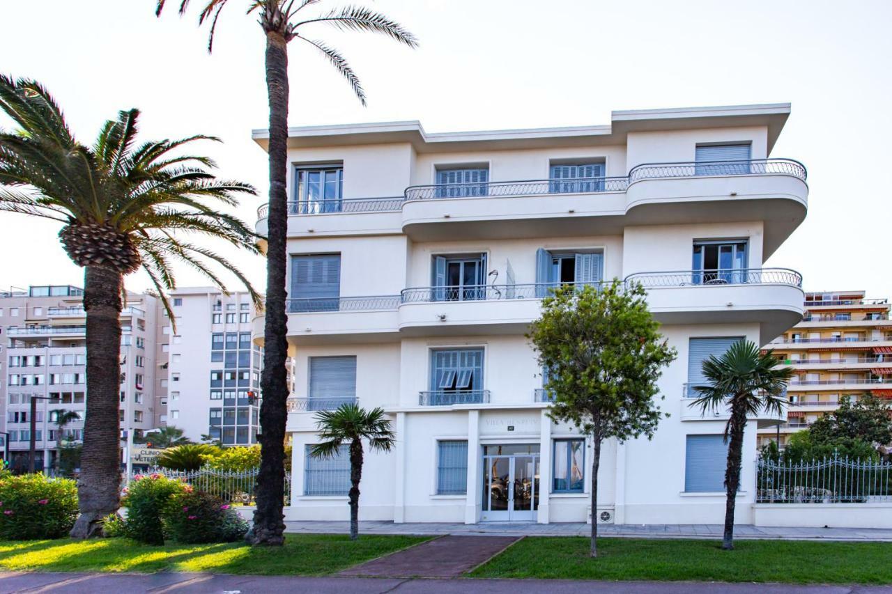 #23 Henry IV Vue Panoramique Mer Ac & Bright Nisa Exterior foto
