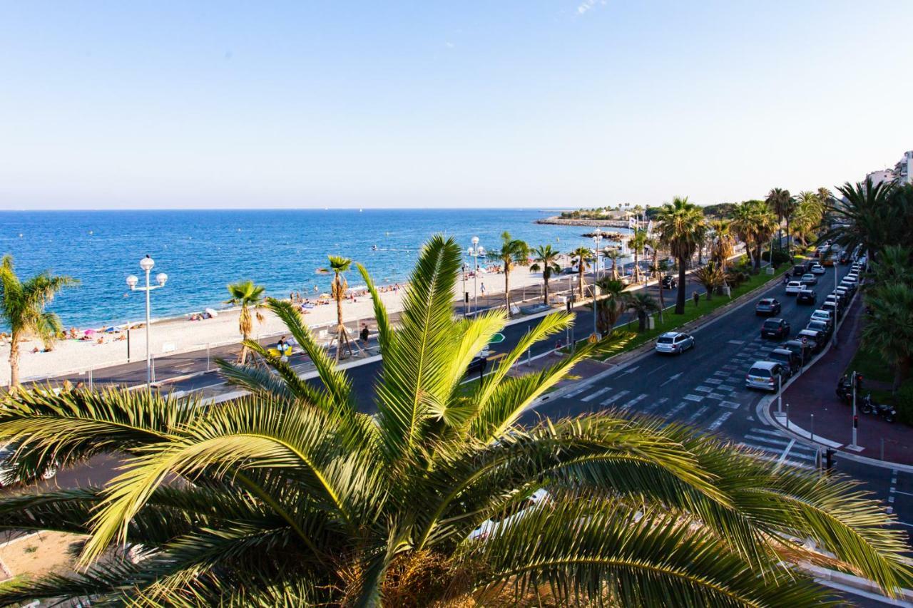 #23 Henry IV Vue Panoramique Mer Ac & Bright Nisa Exterior foto