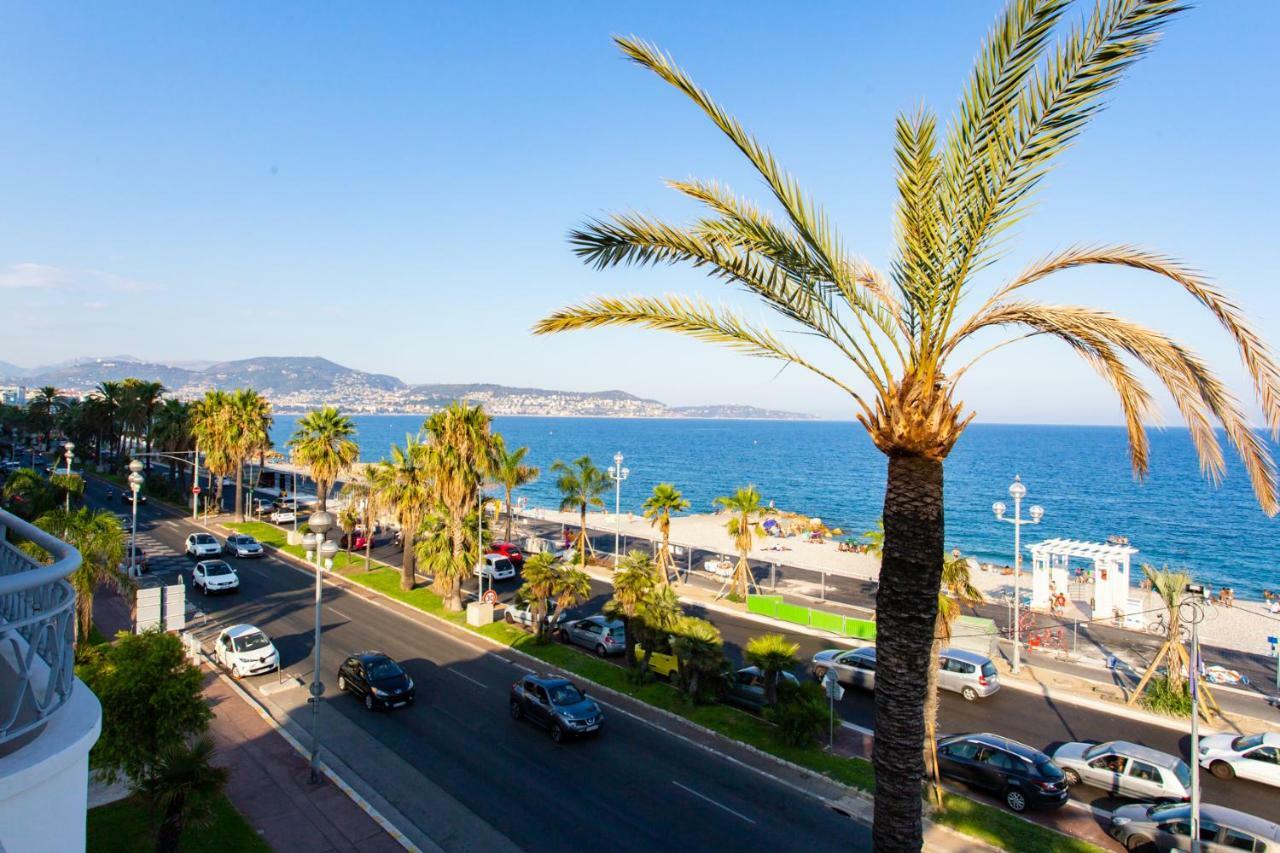 #23 Henry IV Vue Panoramique Mer Ac & Bright Nisa Exterior foto